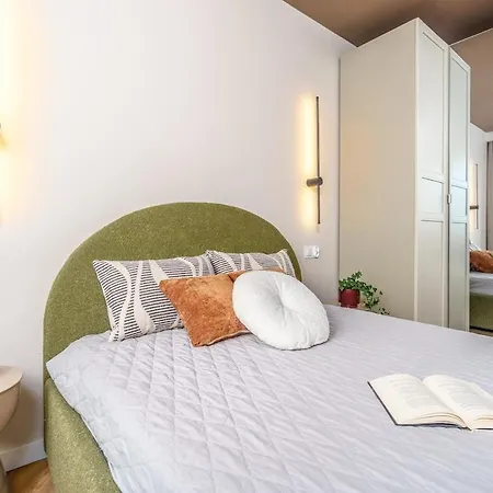 Apartmán Hello Bursztynowy Kolobrzeska
