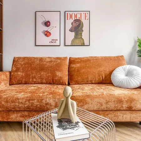 Hello Bursztynowy Kolobrzeska Apartmán