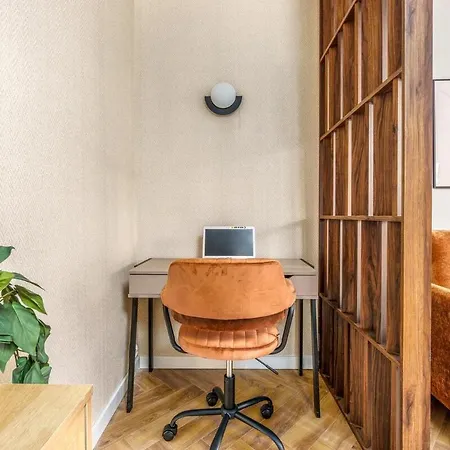 Hello Bursztynowy Kolobrzeska Apartmán Gdaňsk