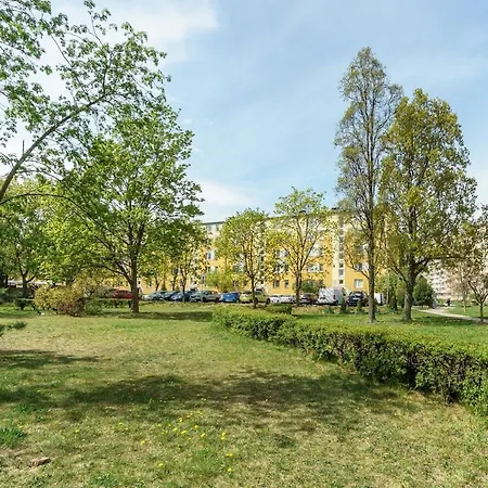 Apartmán Hello Bursztynowy Kolobrzeska Gdaňsk